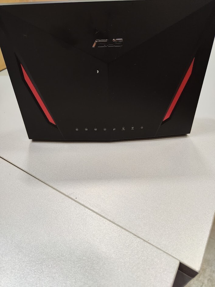 ASUS AC2900 Dual Band Gigabit WiFi Wireless Router RT-AC86U Not Working Parts