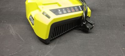 Original Ryobi BCL3620 Ladegerät Li-Ion 36V 1,7A Akku Ladegerät getestet...