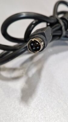 Edac EA11353A-120 AC Adapter 12V 10.0A Used Working Without Power Cord