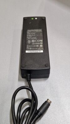 Edac EA11353A-120 AC Adapter 12V 10.0A Used Working Without Power Cord