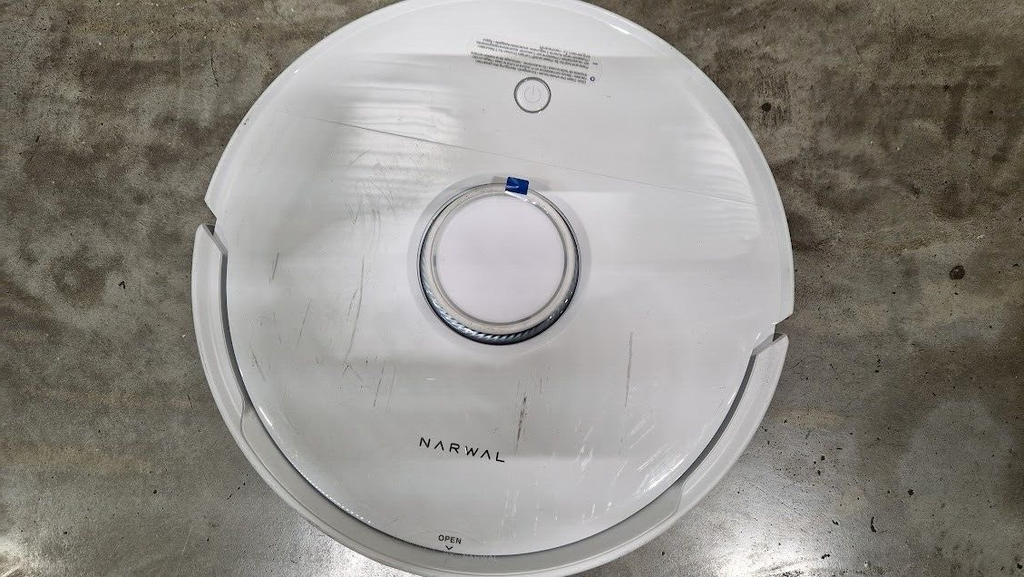Narwal YJCC012 Freo Robot Vacuum and Mop – Smart Cleaning, Not Working