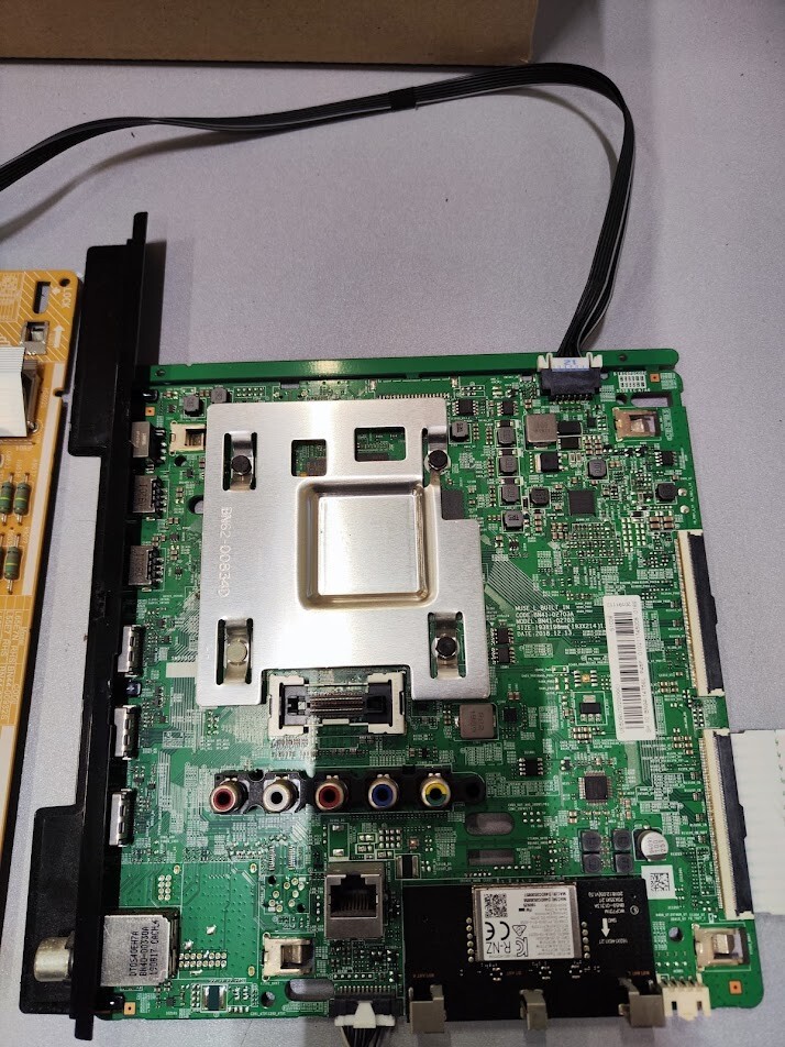 Samsung BN41-02844 BN44-01100A BN41-02703 BN44-00932R Motherboards PSU Working