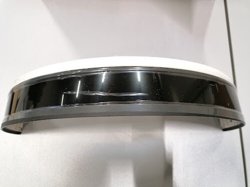 Yeedi 0750 K760 Dust Bumper Assembly Spare Part -  Used, Good Condition