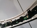 Yeedi 0750 K760 Dust Bumper Assembly Spare Part -  Used, Good Condition