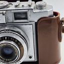 Vintage Zeiss Ikon Camera 527/24 - Untested, Signs of Use