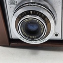 Vintage Zeiss Ikon Camera 527/24 - Untested, Signs of Use