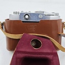 Vintage Zeiss Ikon Camera 527/24 - Untested, Signs of Use