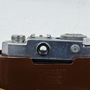 Vintage Zeiss Ikon Camera 527/24 - Untested, Signs of Use