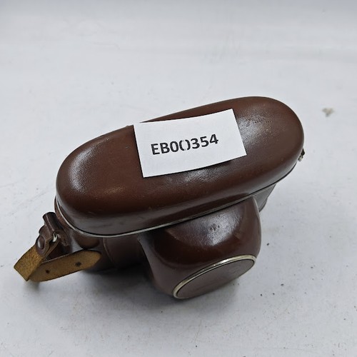 Vintage Zeiss Ikon Camera 527/24 - Untested, Signs of Use