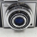 Zeiss Ikon Vintage Camera - Untested, Signs of Use, No Accessories