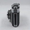 Zeiss Ikon Vintage Camera - Untested, Signs of Use, No Accessories