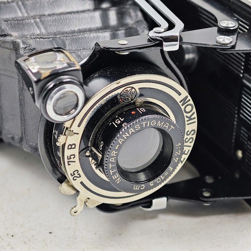 BOB 510/2 Vintage Camera - Untested, Signs of Use