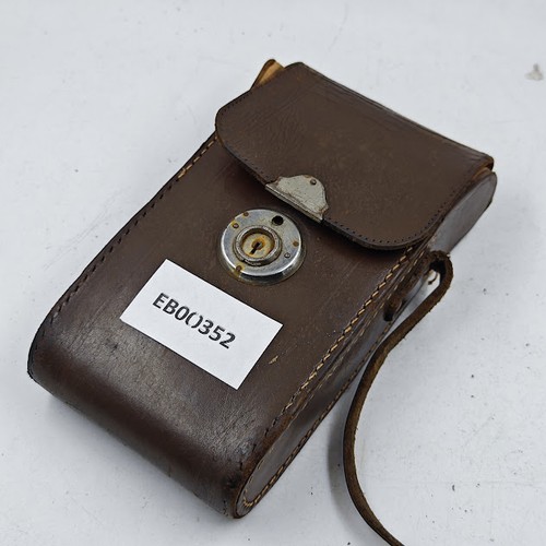 BOB 510/2 Vintage Camera - Untested, Signs of Use