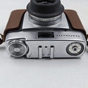 Vintage Zeiss Ikon Camera - Untested, Signs of Use, Includes Bag