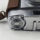 Vintage Zeiss Ikon Camera - Untested, Signs of Use, Includes Bag