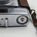 Vintage Zeiss Ikon Camera - Untested, Signs of Use, Includes Bag