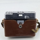 Vintage Zeiss Ikon Camera - Untested, Signs of Use, Includes Bag