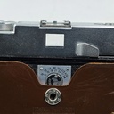 Vintage Zeiss Ikon Camera - Untested, Signs of Use, Includes Bag