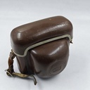 Vintage Zeiss Ikon Camera - Untested, Signs of Use, Includes Bag