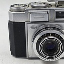 Vintage Zeiss Ikon Camera 527/24 - Untested, Signs of Use