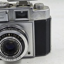 Vintage Zeiss Ikon Camera 527/24 - Untested, Signs of Use