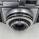 Vintage Zeiss Ikon Camera 527/24 - Untested, Signs of Use