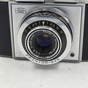 Vintage Zeiss Ikon Camera 527/24 - Untested, Signs of Use