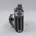 Vintage Zeiss Ikon Camera 527/24 - Untested, Signs of Use