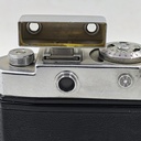 Vintage Zeiss Ikon Camera 527/24 - Untested, Signs of Use