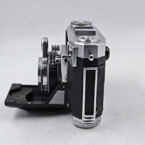 Contessa 533/24 Vintage Camera - Untested, Signs of Use