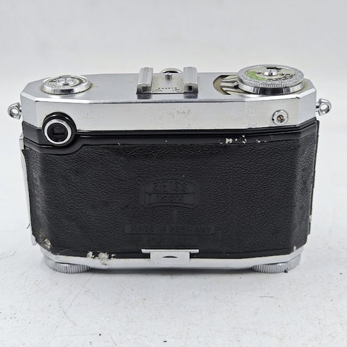 Contessa 533/24 Vintage Camera - Untested, Signs of Use