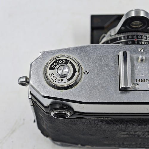 Contessa 533/24 Vintage Camera - Untested, Signs of Use