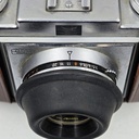 Vintage Zeiss Ikon 526/24 Camera - Untested, Includes Accessories