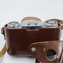 Vintage Zeiss Ikon 526/24 Camera - Untested, Includes Accessories