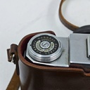 Vintage Zeiss Ikon 526/24 Camera - Untested, Includes Accessories