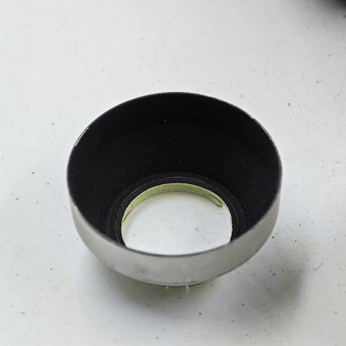 Vintage Zeiss Ikon 526/24 Camera - Untested, Includes Accessories