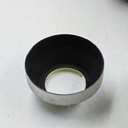 Vintage Zeiss Ikon 526/24 Camera - Untested, Includes Accessories