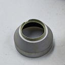 Vintage Zeiss Ikon 526/24 Camera - Untested, Includes Accessories