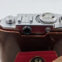 Zeiss Ikon Vintage Camera 527/24 - Untested, With Bag & Strap