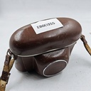 Zeiss Ikon Vintage Camera 527/24 - Untested, With Bag & Strap