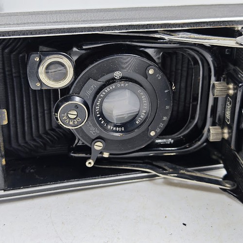 Cocarette 514/15 Vintage Camera - Untested, Signs of Use