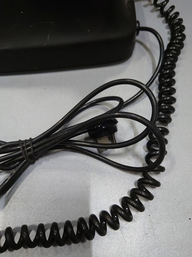 Vintage Kristian Kirks Rotary Phone - Working, No Box, Signs of Use