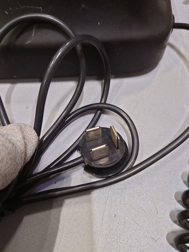 Vintage Kristian Kirks Rotary Phone - Working, No Box, Signs of Use