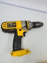 Lot of 4 DEWALT Power Tools - Used Working, No Accessories