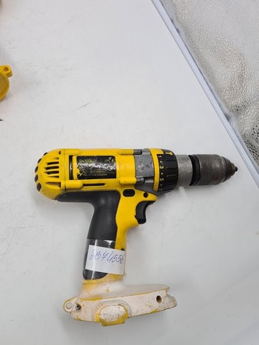 Lot of 4 DEWALT Power Tools - Used Working, No Accessories