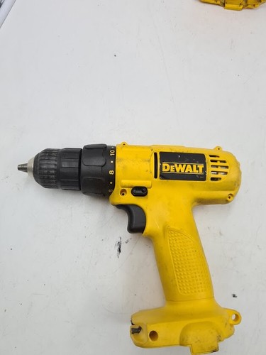 Lot of 4 DEWALT Power Tools - Used Working, No Accessories