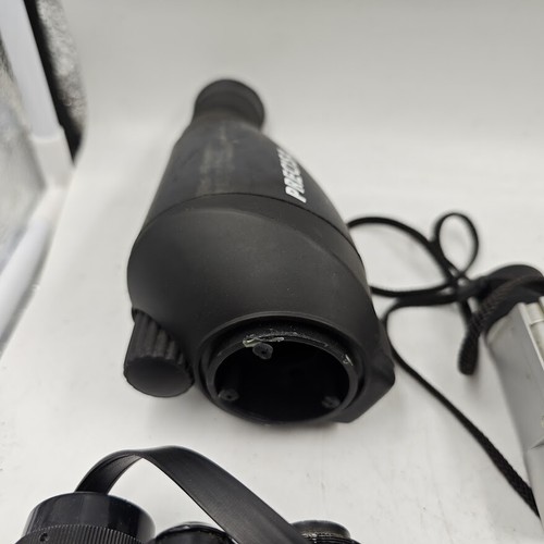 Los Von 5 Ferngläsern - Nicht Funktionsfähig, Verschiedene Schäden