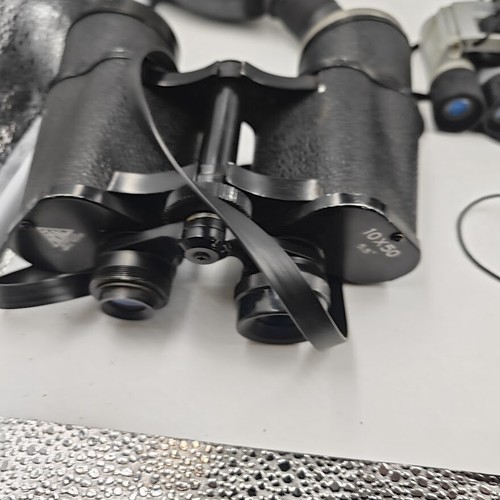 Los Von 5 Ferngläsern - Nicht Funktionsfähig, Verschiedene Schäden