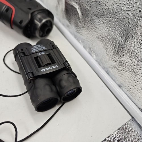 Los Von 5 Ferngläsern - Nicht Funktionsfähig, Verschiedene Schäden