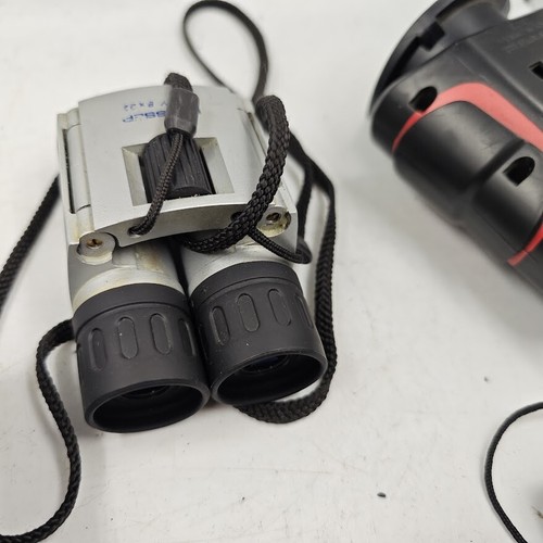 Los Von 5 Ferngläsern - Nicht Funktionsfähig, Verschiedene Schäden